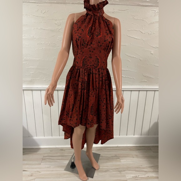 odAoma  high low dress - Picture 2 of 6